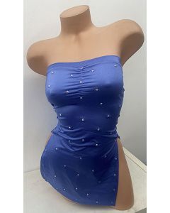 Dress Style SIMONE DIVA-  sku 447-R