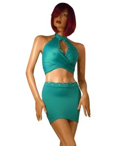 Short Skirt Set     LYDIA 