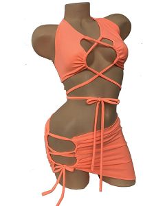Short Skirt VANESSA  sku 6023