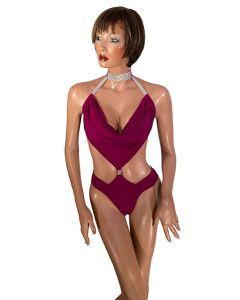 Bodysuit   CRYSTAL