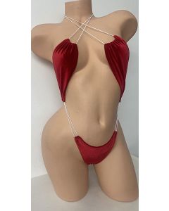 X-mas Bodysuit  TIA           sku  C-858