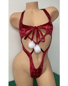 X-MAS  Bodysuit   NAOMI  sku 865