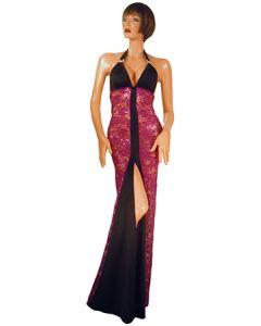 Gown Style   L-238