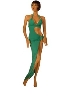 Gown Style   L-288