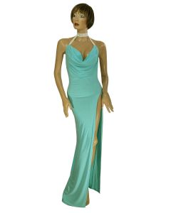 Gown  CHRYSTAL Variation A