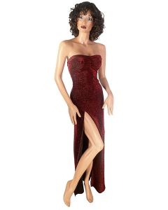 Gown Style   L-289 