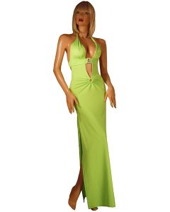 Gown   L-384