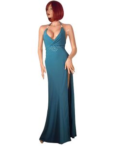 Gown Style   L-398