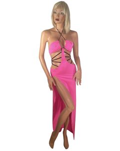 Gown  BRANDIE       sku L-434