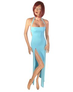 Gown  DIANNA DIVA  sku L-443-R