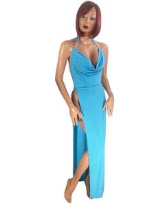 Gown  PATRICIA DIVA  sku L-449-R