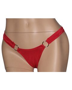 Ring G string