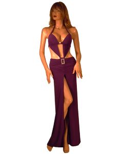 Gown Style  L-366