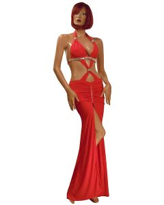 Gown Style   L-375